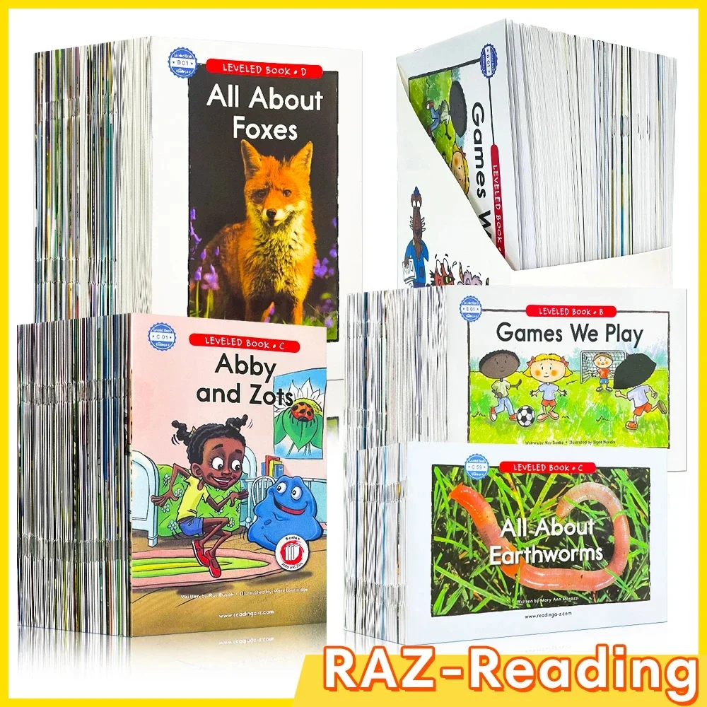 Hot Kids RAZ Levels Preschool  - огляд і ціна Kids Education Program