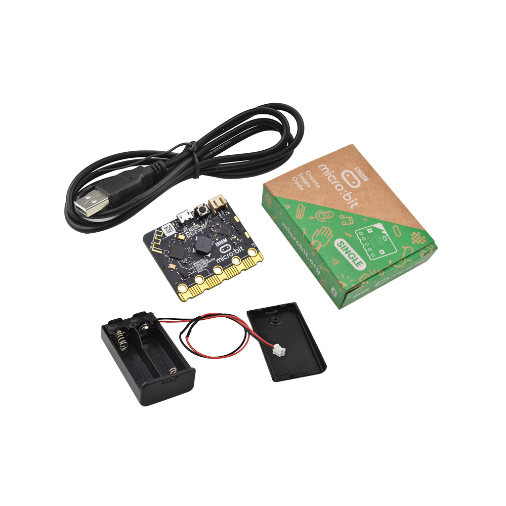 Original BBC Micro Bit V2 Deve - огляд і ціна Kids Education Program