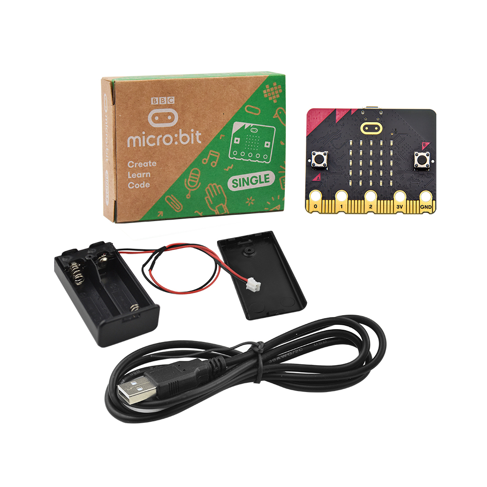 Original BBC Micro Bit V2 Deve - огляд і ціна Kids Education Program