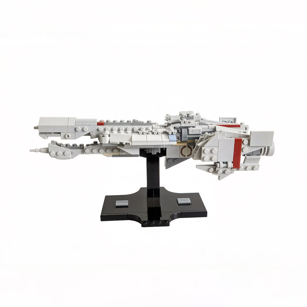 NEW 363PCS MOC the UNSC In Amb - огляд і ціна Kids Education Book Pdf