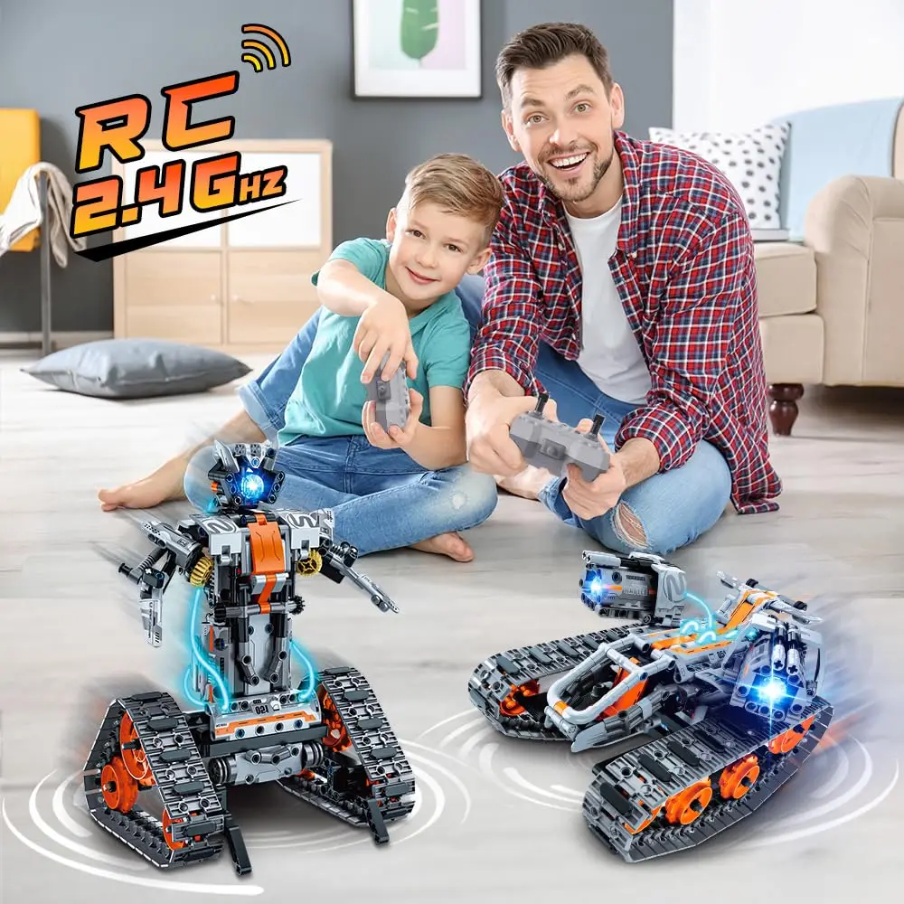 622 PCS 4-in-1 Remote Control  - огляд і ціна Kids Education Program