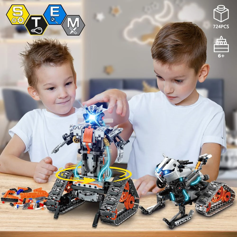 622 PCS 4-in-1 Remote Control  - огляд і ціна Kids Education Program