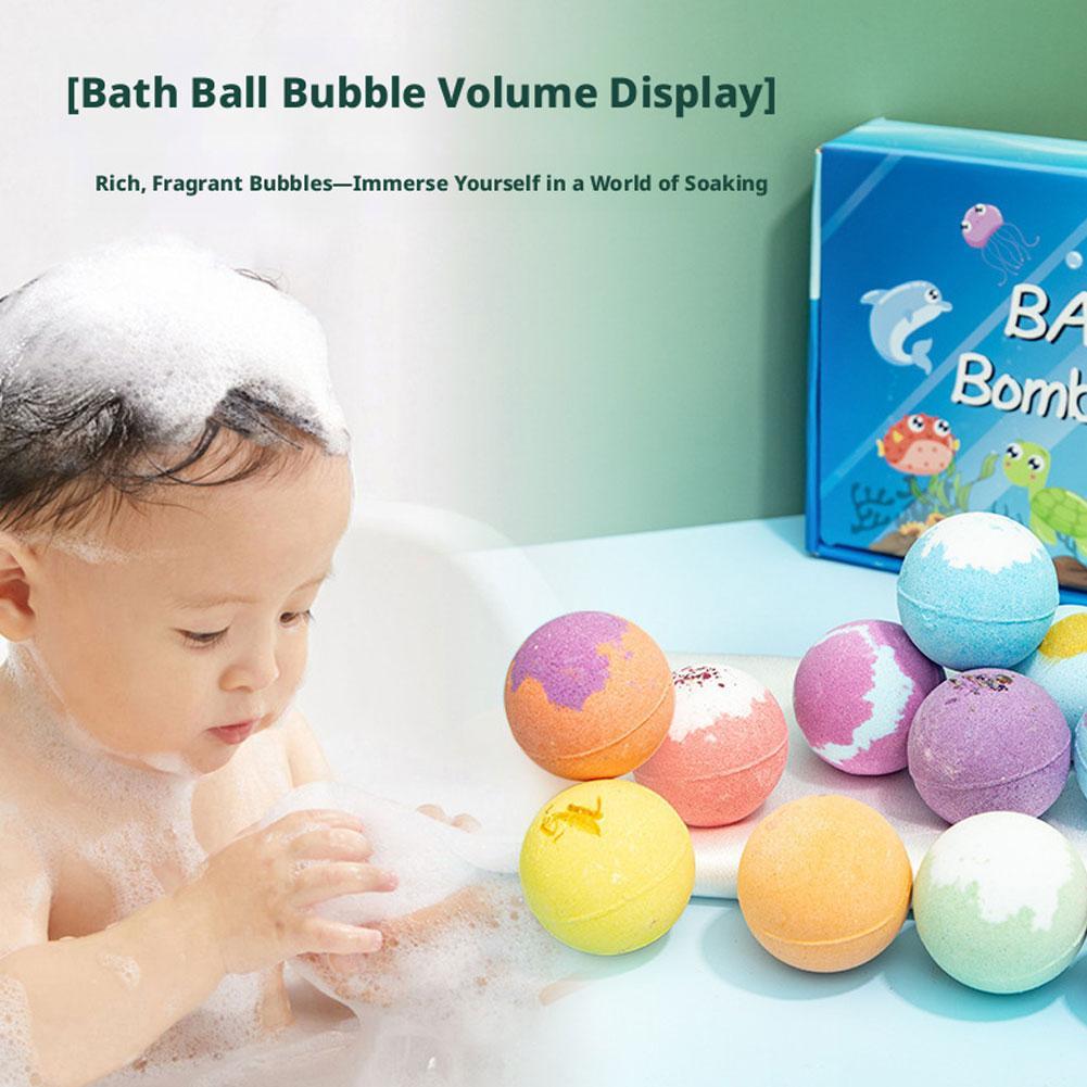Kids Bath Bombs with Surprise  - огляд і ціна Kids Education Fun