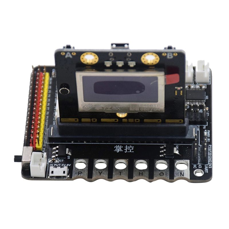 Exquisite-For Microbit V1.0/2. - огляд і ціна Kids Education Program