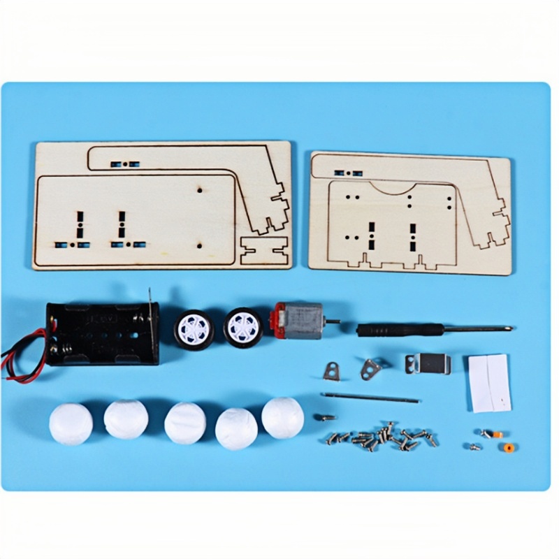DIY Automatic Ball Server Mach - огляд і ціна Kinetic Kids Education