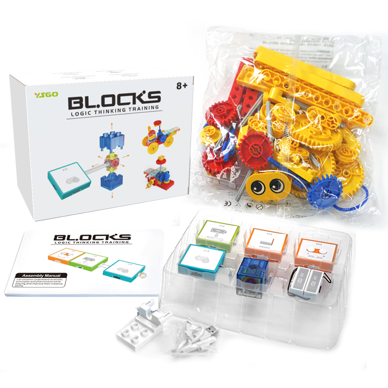 STEM Coding Blocks for Kids, L - огляд і ціна Kids Education Program