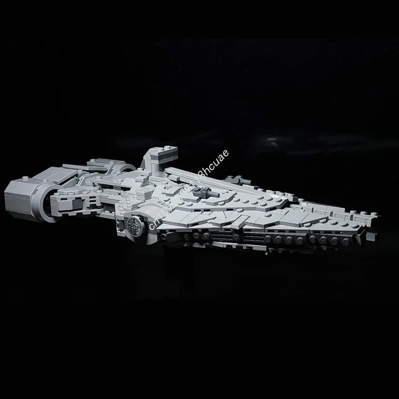 NEW 654PCS MOC Space Imperial  - огляд і ціна Kids Education Book Pdf