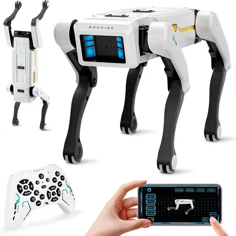 Smart Robot Dog Interactive ST - огляд і ціна Kids Education Program
