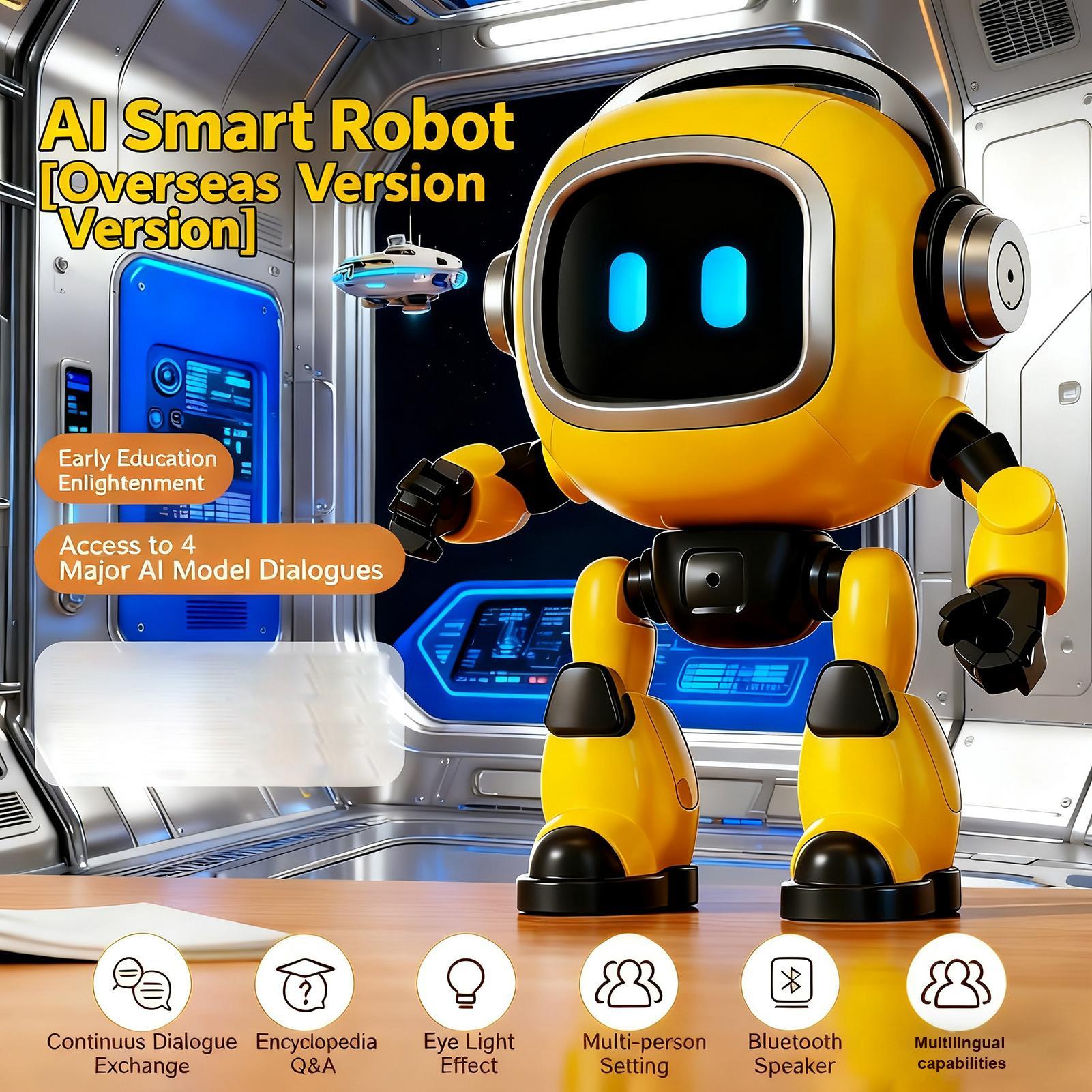 Smart Robot Interactive Educat - огляд і ціна Kids Education Program