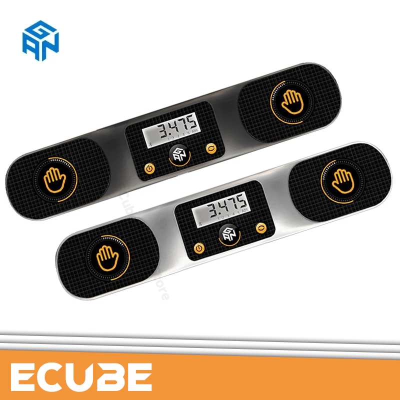 [ECube] GAN Magic Cube Timer S - огляд і ціна Kids Education Related