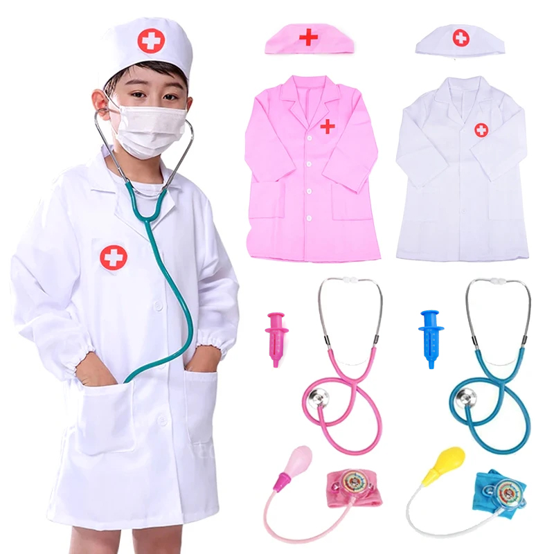 Children Doctor Toys Pretend P - огляд і ціна Kids Doctor Education