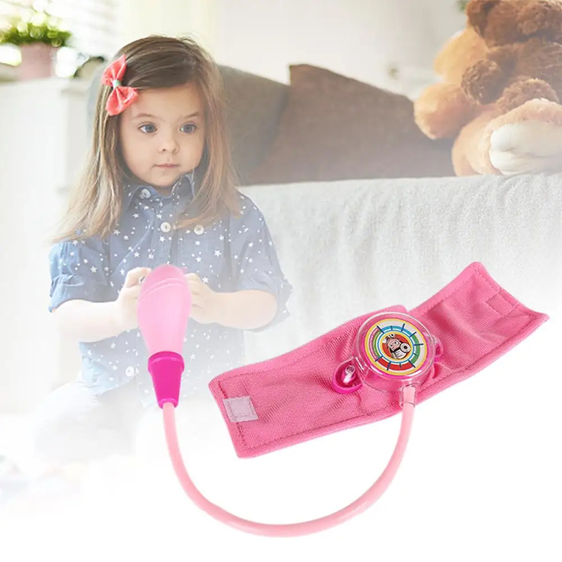 Children Doctor Toys Pretend P - огляд і ціна Kids Doctor Education