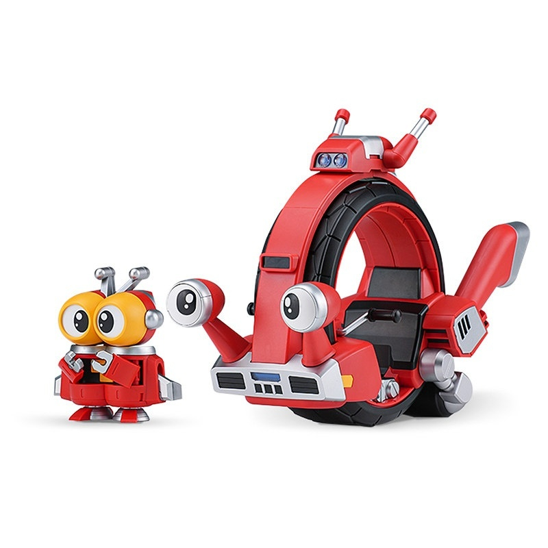 Orange Cat Industry B Robo Kab - огляд і ціна Kids Education Related