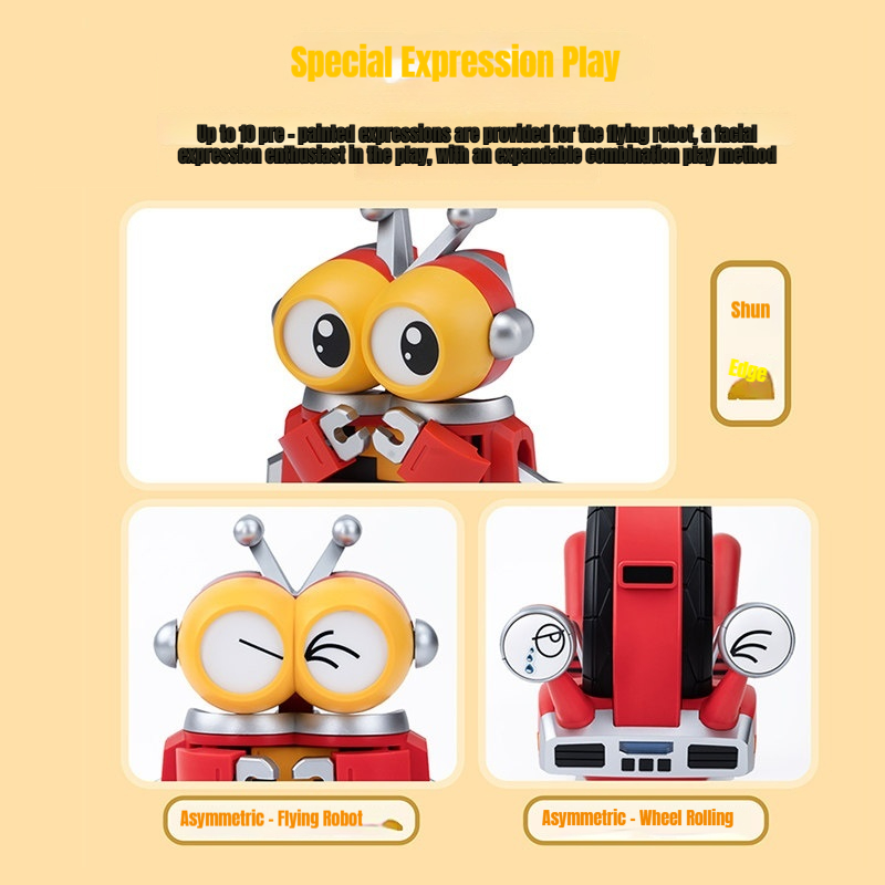 Orange Cat Industry B Robo Kab - огляд і ціна Kids Education Related
