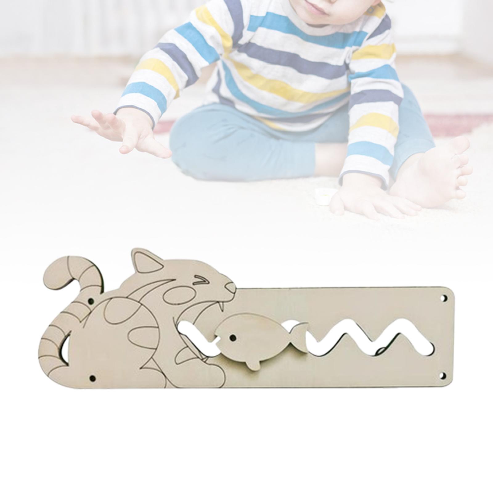 Busy Board DIY Materials Early - огляд і ціна Kids Education Center