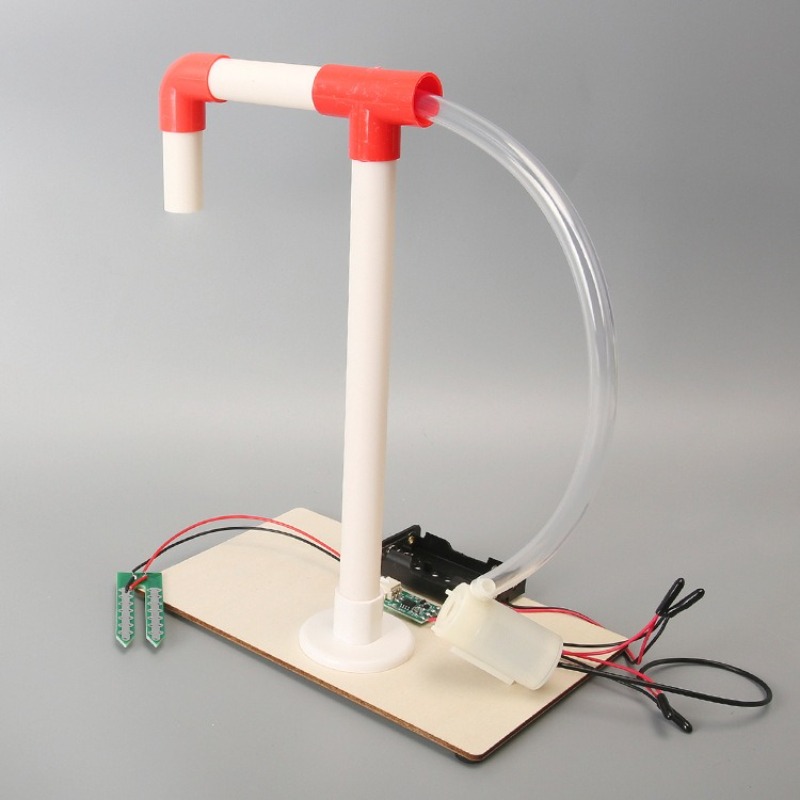 DIY Automatic Plant Watering S - огляд і ціна Kids Education System