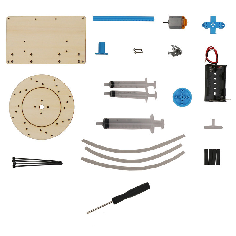 Physics STEM Technology Gadget - огляд і ціна Kids Education System