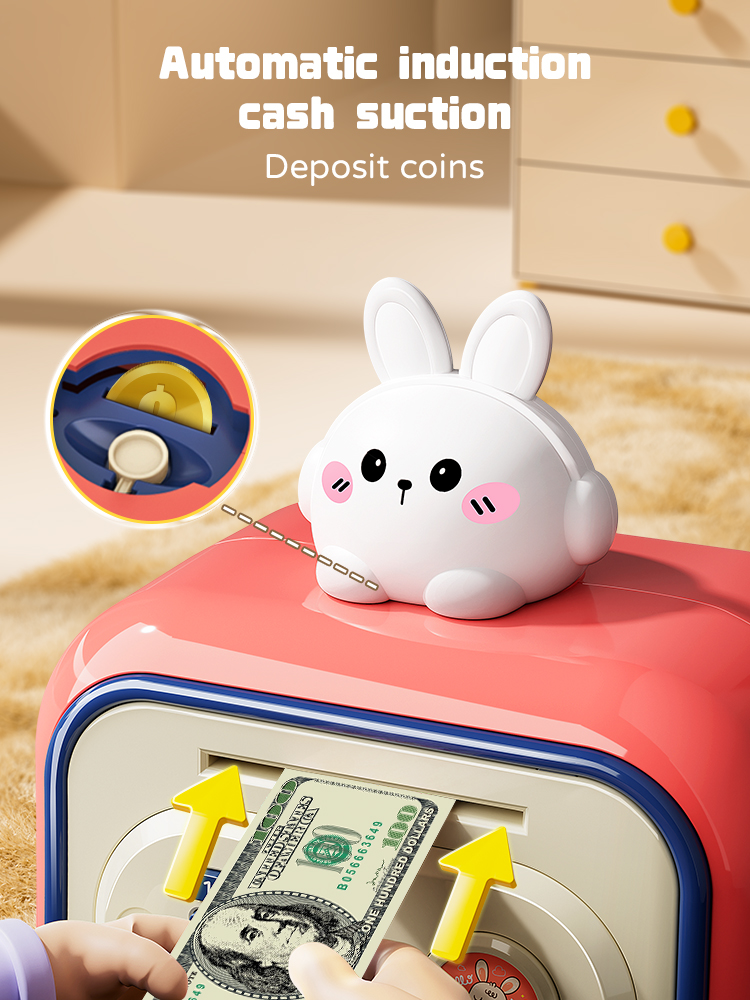 Electronic Pos Savings Piggy B - огляд і ціна Kids Education Savings