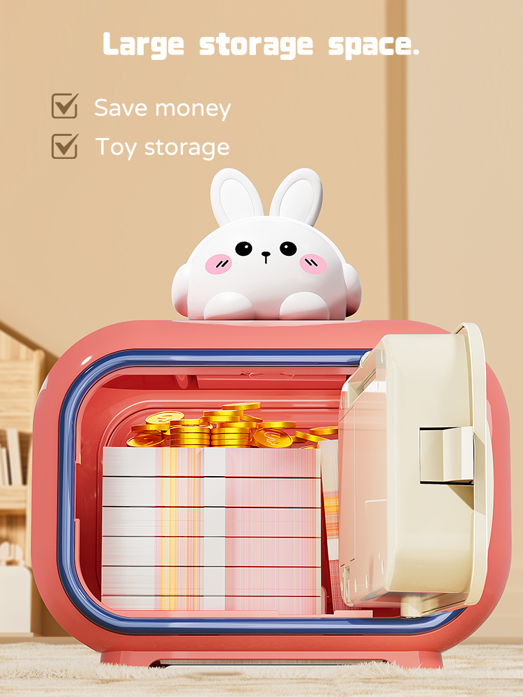 Electronic Pos Savings Piggy B - огляд і ціна Kids Education Savings