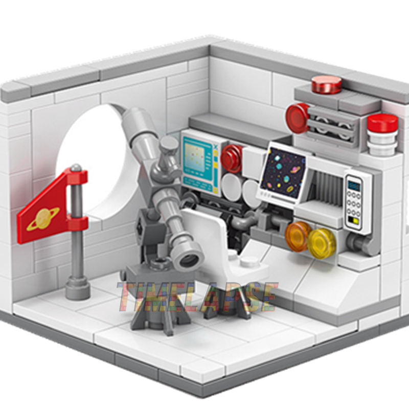 Dreams House Building Blocks S - огляд і ціна Kids Doctor Education