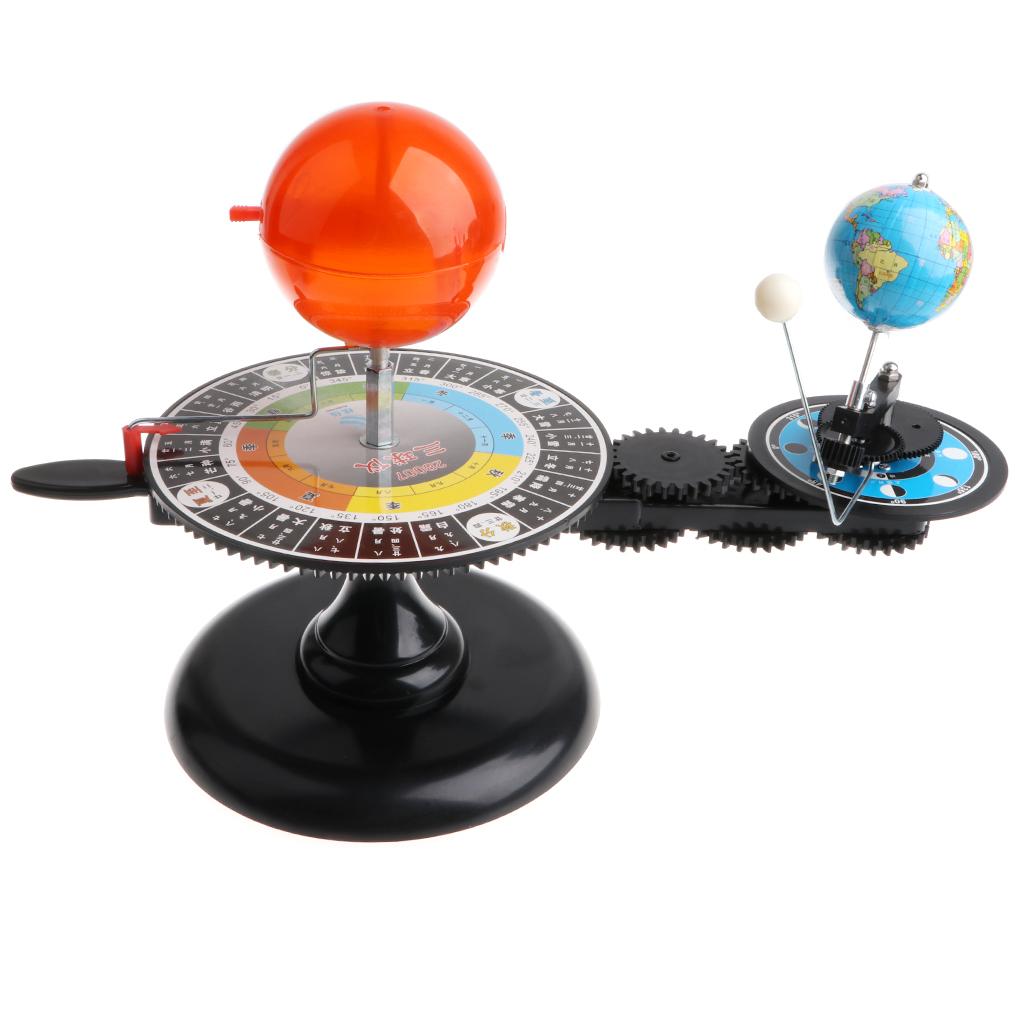 Solar System Model Toy Multi C - огляд і ціна Kids Education System