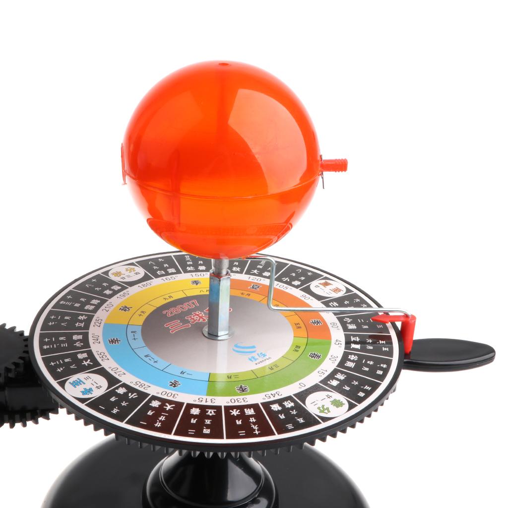 Solar System Model Toy Multi C - огляд і ціна Kids Education System