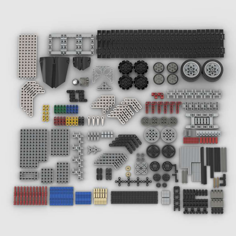 Technical EV3 Education Parts  - огляд і ціна Kids Education Book Pdf