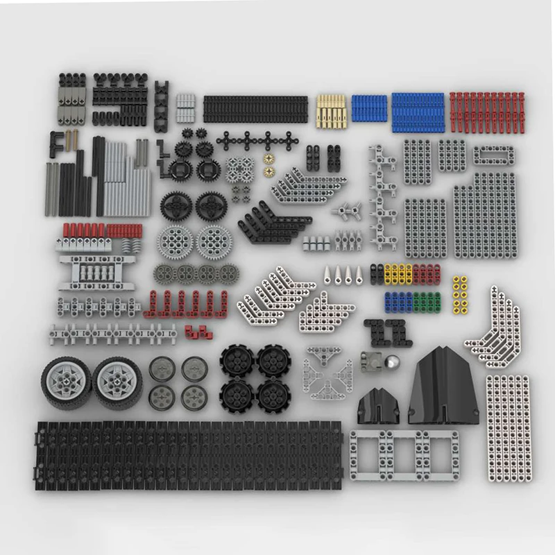 Technical EV3 Education Parts  - огляд і ціна Kids Education Book Pdf