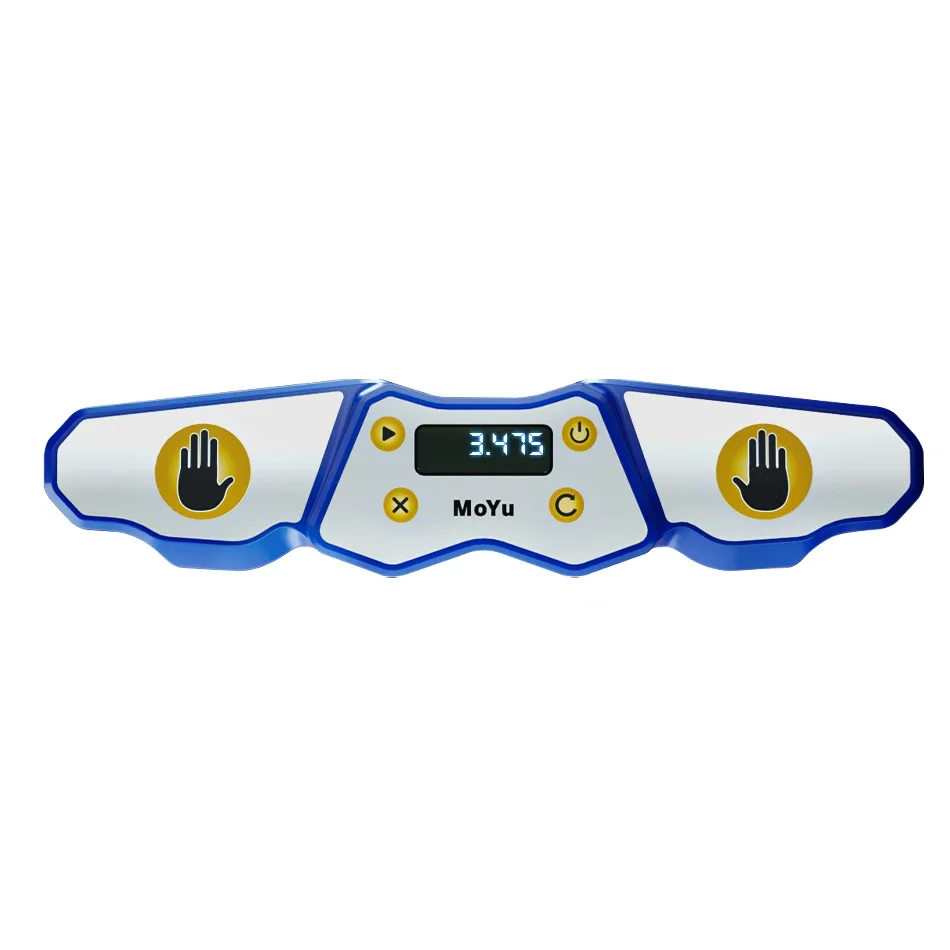 New MoYu Ai Timer Magic Cube P - огляд і ціна Kids Education Related