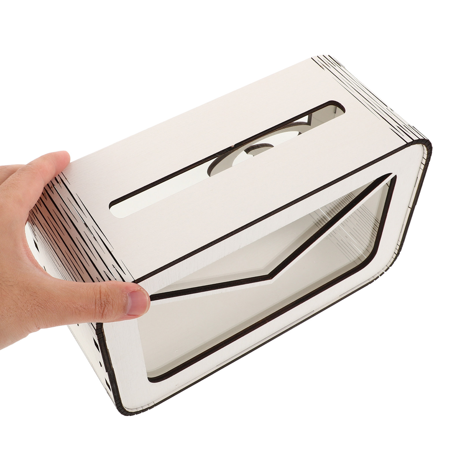 Stylish Wooden Savings Box Cle - огляд і ціна Kids Education Savings