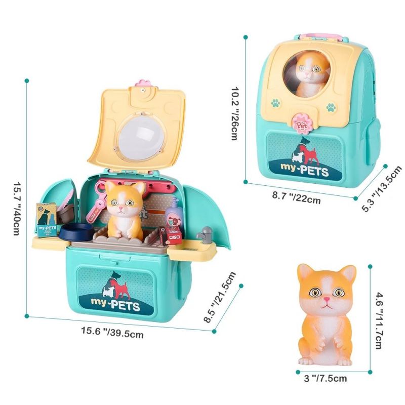 Pet Care Play Set Dog Grooming - огляд і ціна Kids Doctor Education