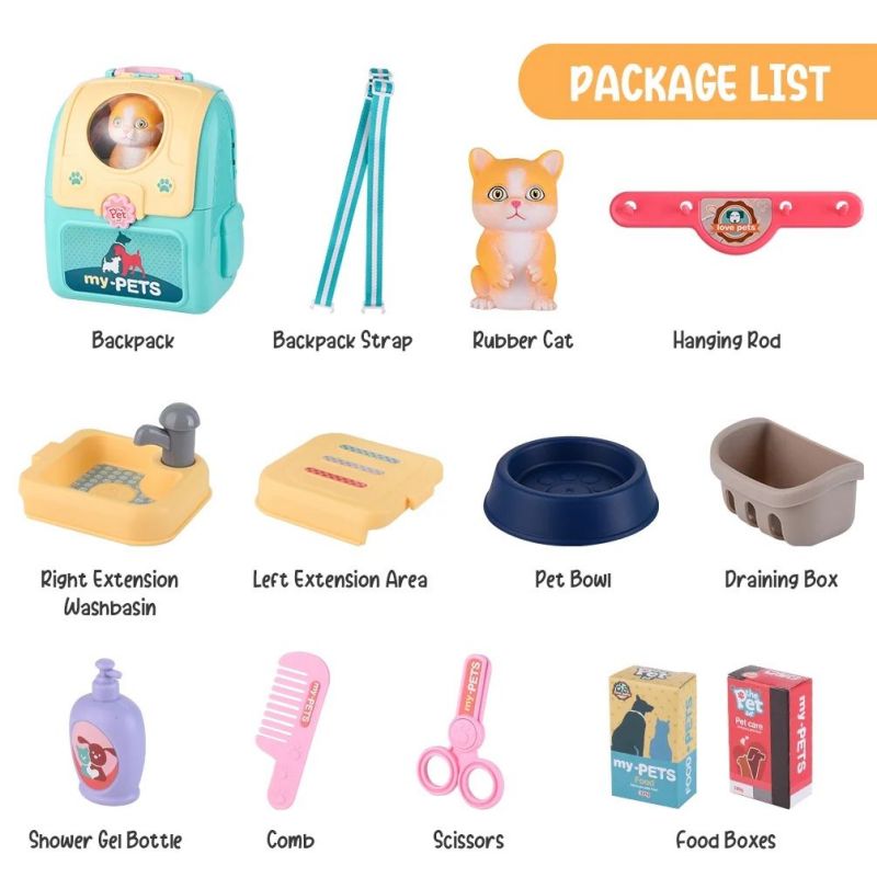 Pet Care Play Set Dog Grooming - огляд і ціна Kids Doctor Education