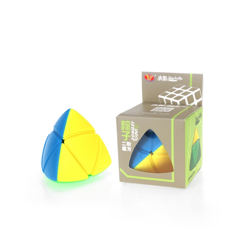 YJ Yongjun 2x2x2 cube fashiona - огляд і ціна Kids Education Related