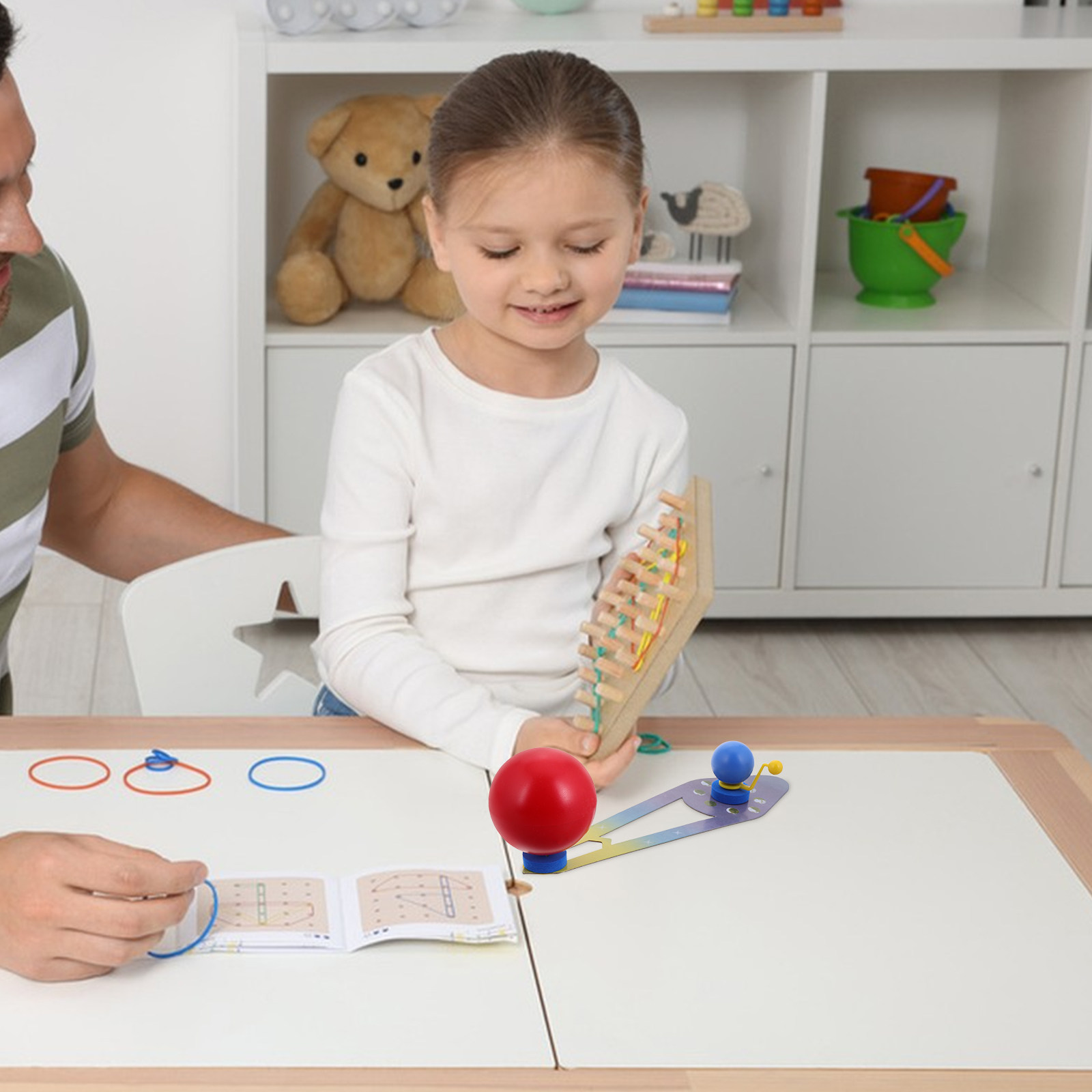 1Set Solar System DIY Assembly - огляд і ціна Kids Education System