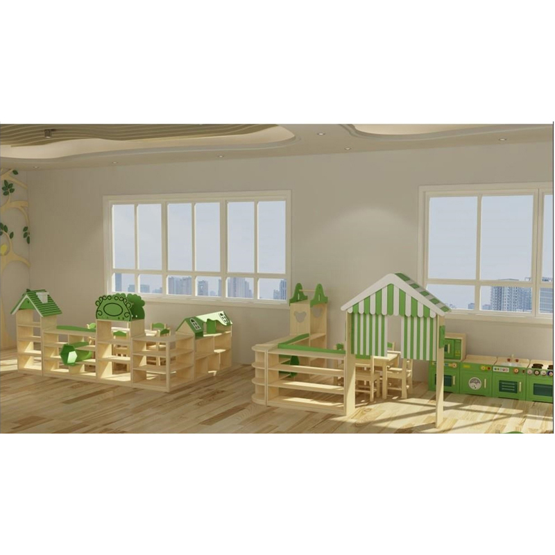 Kids Preschool Furniture Set S - огляд і ціна Kids Education Center