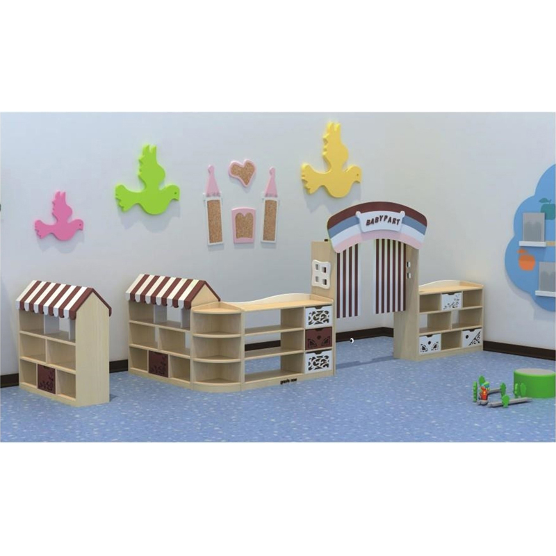 Kids Preschool Furniture Set S - огляд і ціна Kids Education Center