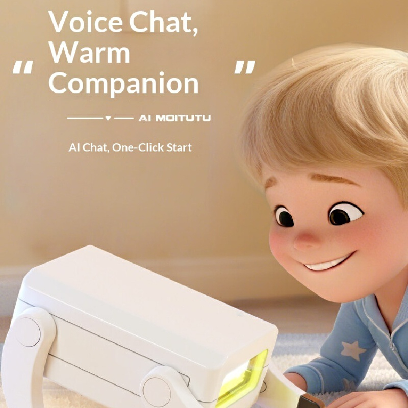 AI MOITUTU Smart Electronic Pe - огляд і ціна Kids Education Related