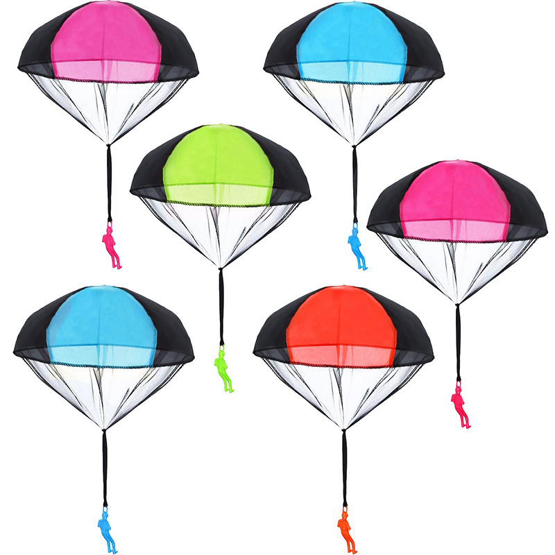 Hand Throwing Parachute Kids O - огляд і ціна Kids Education Related