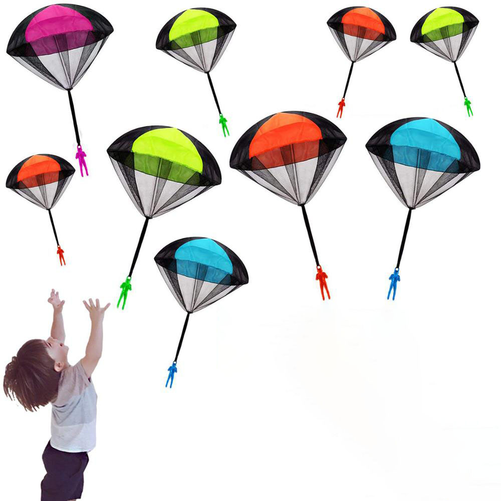 Hand Throwing Parachute Kids O - огляд і ціна Kids Education Related
