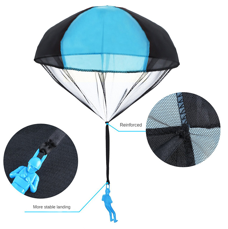 Hand Throwing Parachute Kids O - огляд і ціна Kids Education Related