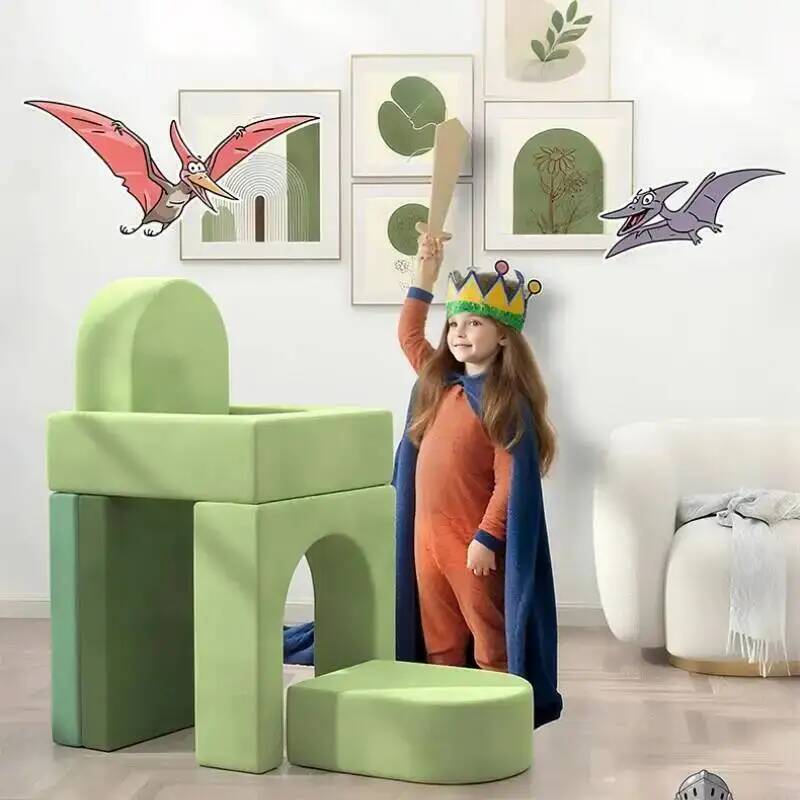 Splicing Puzzle Crawling Mat,B - огляд і ціна Kids Education Center
