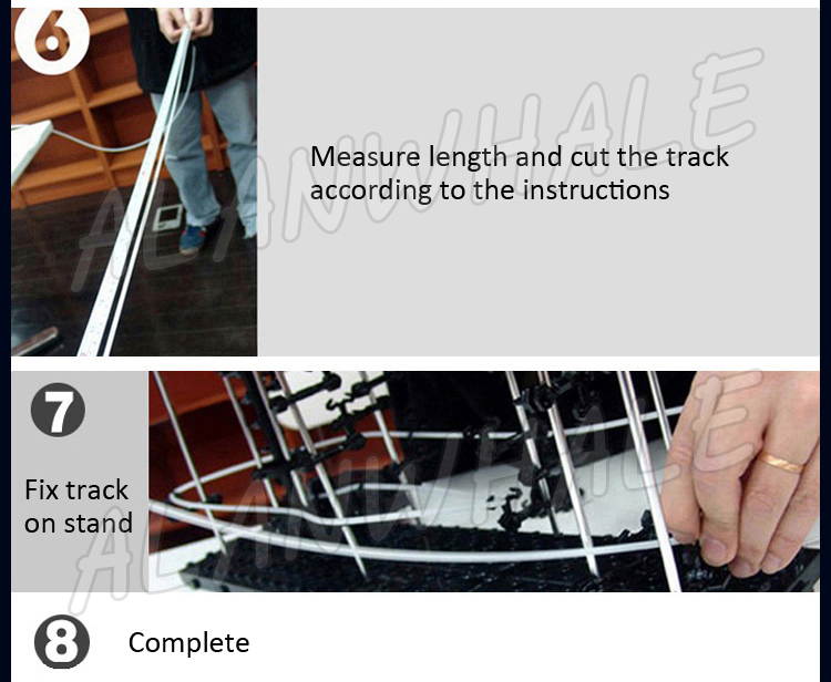 550cm Rail Level 2 Marble Run  - огляд і ціна Kinetic Kids Education
