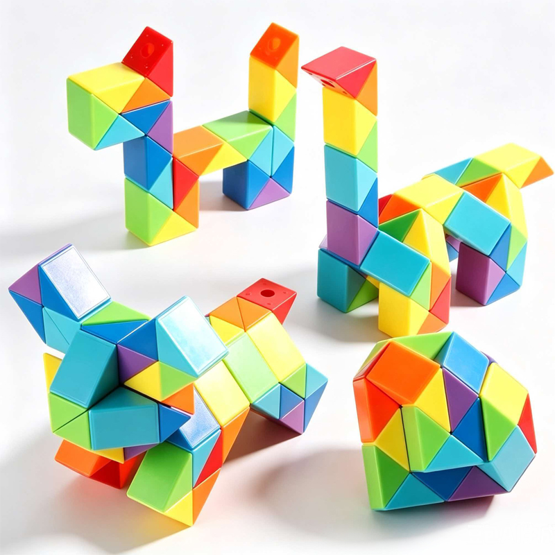 Large Foldable Rainbow Magic S - огляд і ціна Kids Education Related