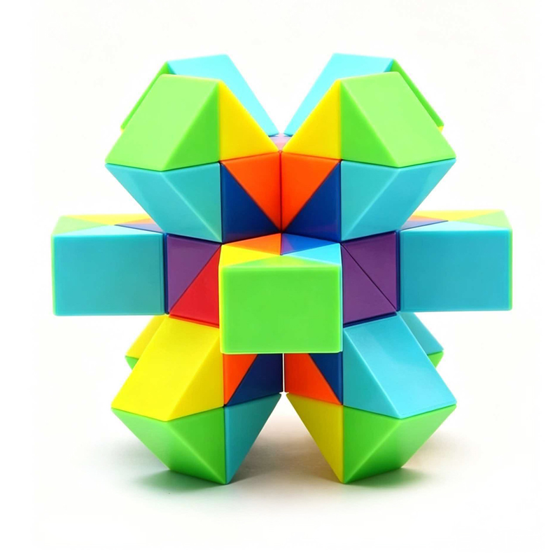 Large Foldable Rainbow Magic S - огляд і ціна Kids Education Related