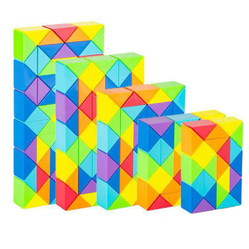 Large Foldable Rainbow Magic S - огляд і ціна Kids Education Related