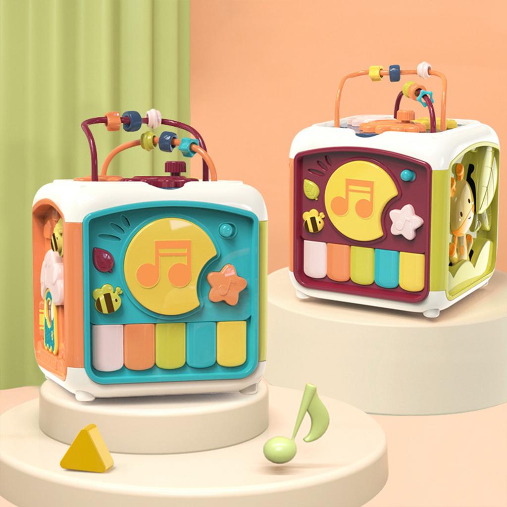 7 in 1 Activity Play Center fo - огляд і ціна Kids Education Center