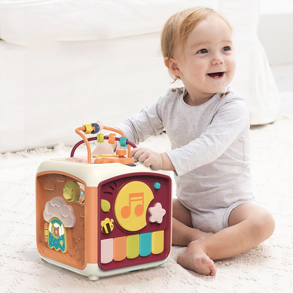 7 in 1 Activity Play Center fo - огляд і ціна Kids Education Center