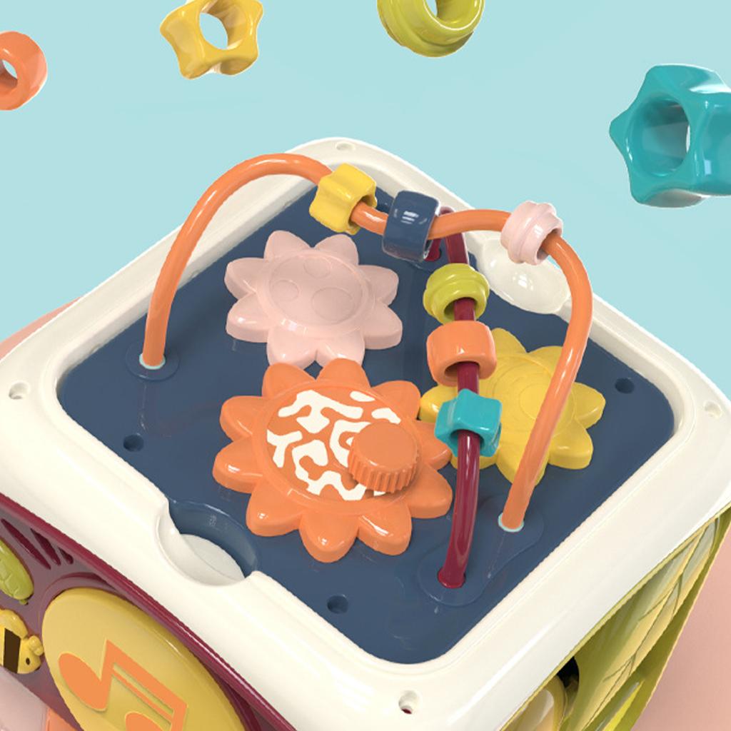 7 in 1 Activity Play Center fo - огляд і ціна Kids Education Center