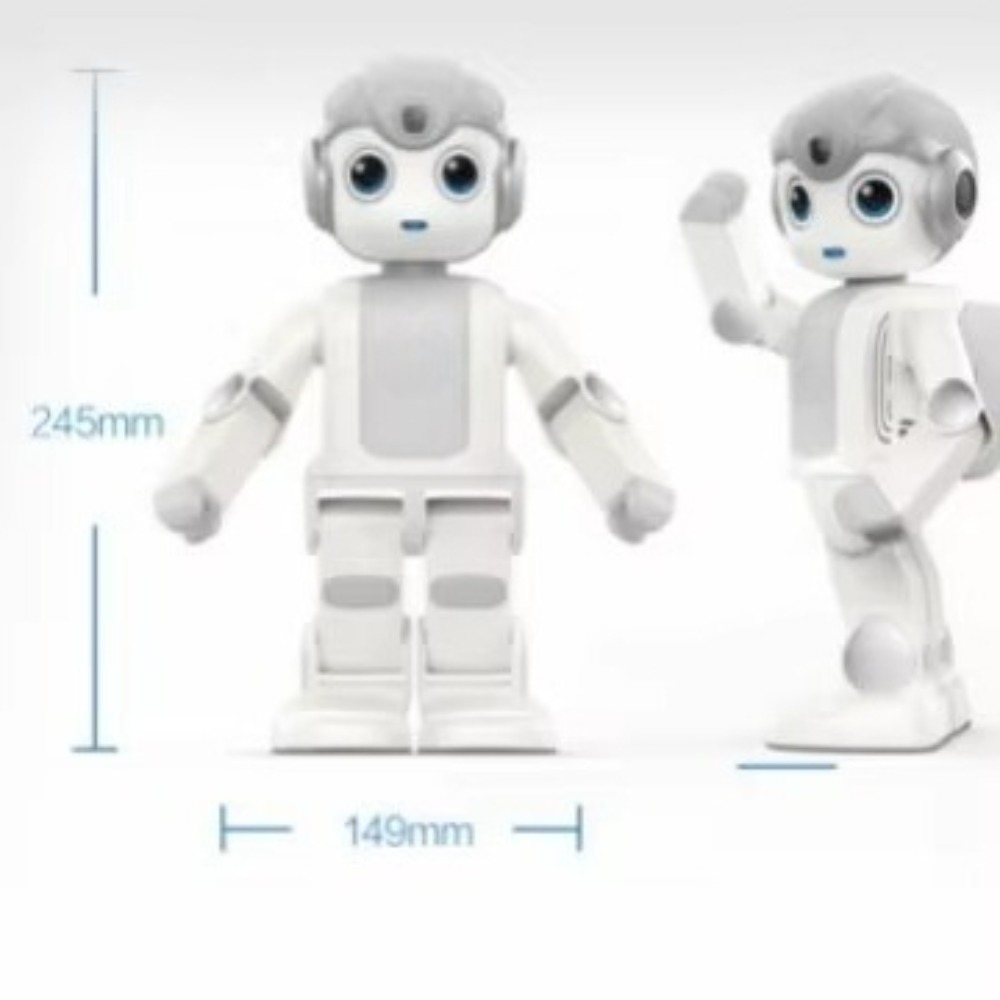Humanoid AI Programming Robot  - огляд і ціна Kids Education Program