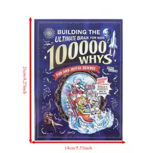 100000 Whys: Building the Ulti - огляд і ціна Kids Education Fun